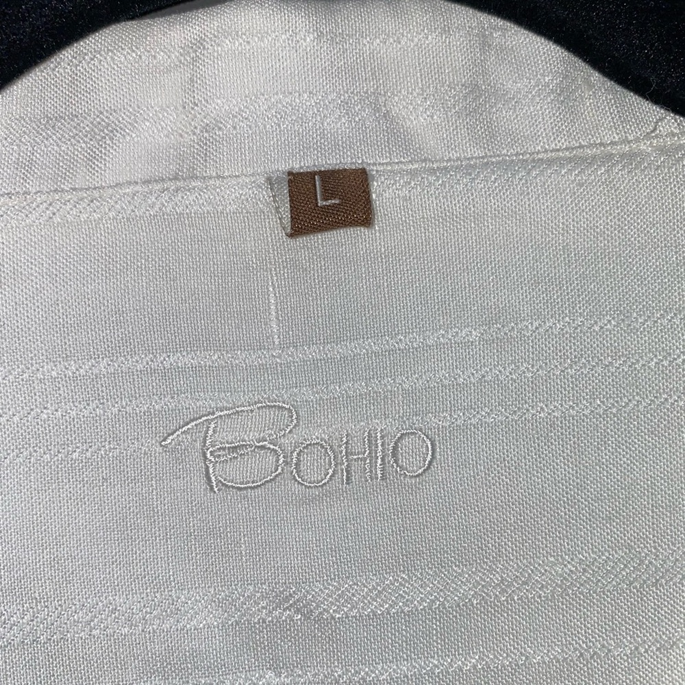 Bohía casual linen shirt - Picture 2 of 5